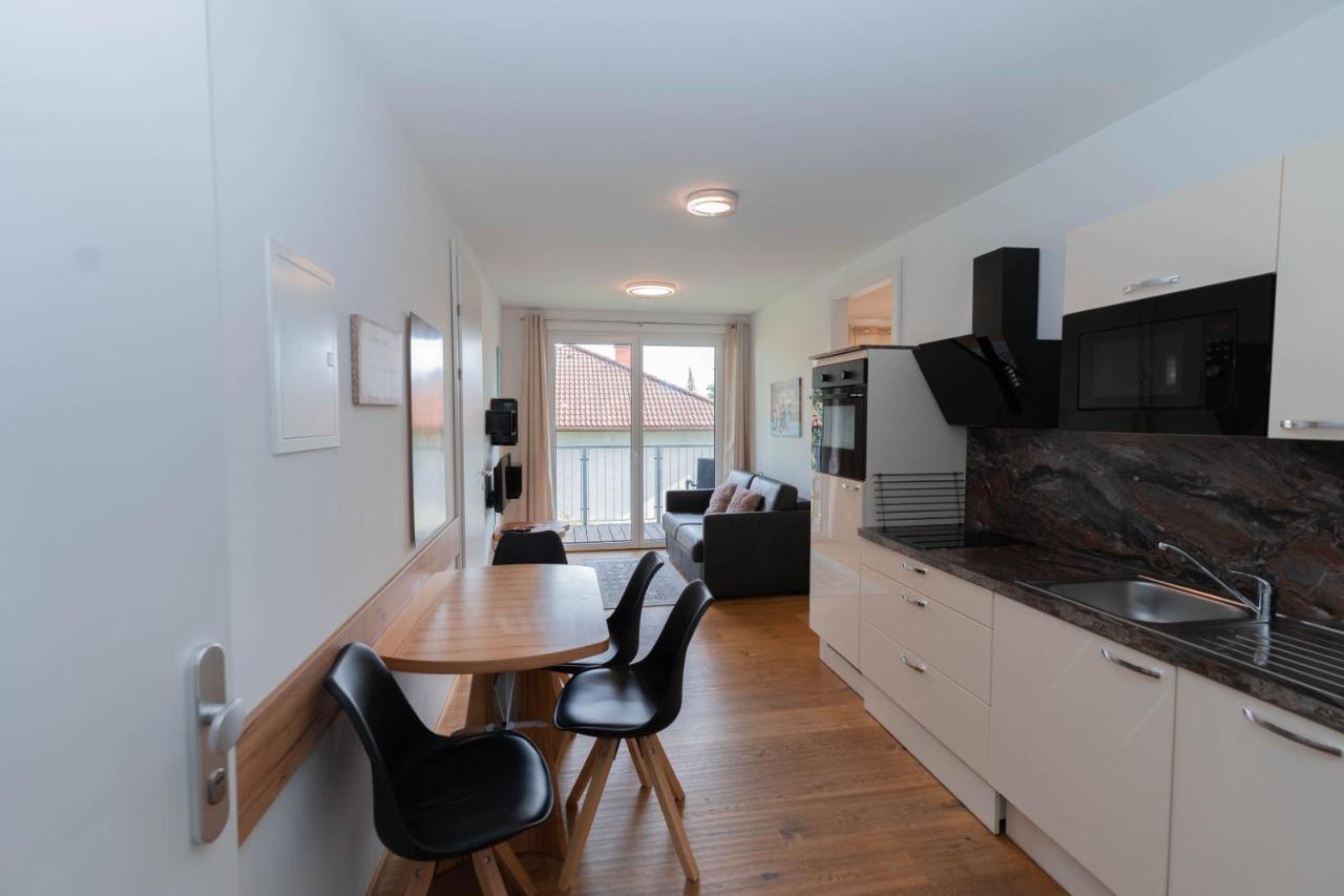 Modern Apartment With Private Balcony Near City Center Βιέννη Εξωτερικό φωτογραφία