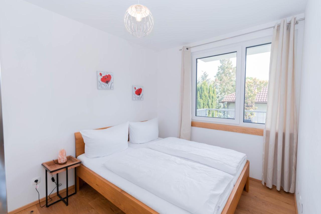 Modern Apartment With Private Balcony Near City Center Βιέννη Εξωτερικό φωτογραφία