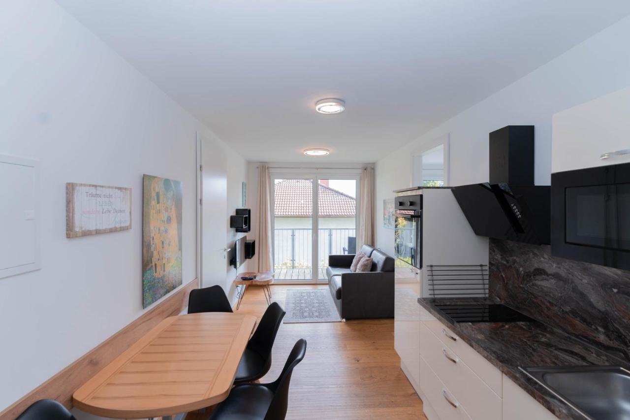 Modern Apartment With Private Balcony Near City Center Βιέννη Εξωτερικό φωτογραφία