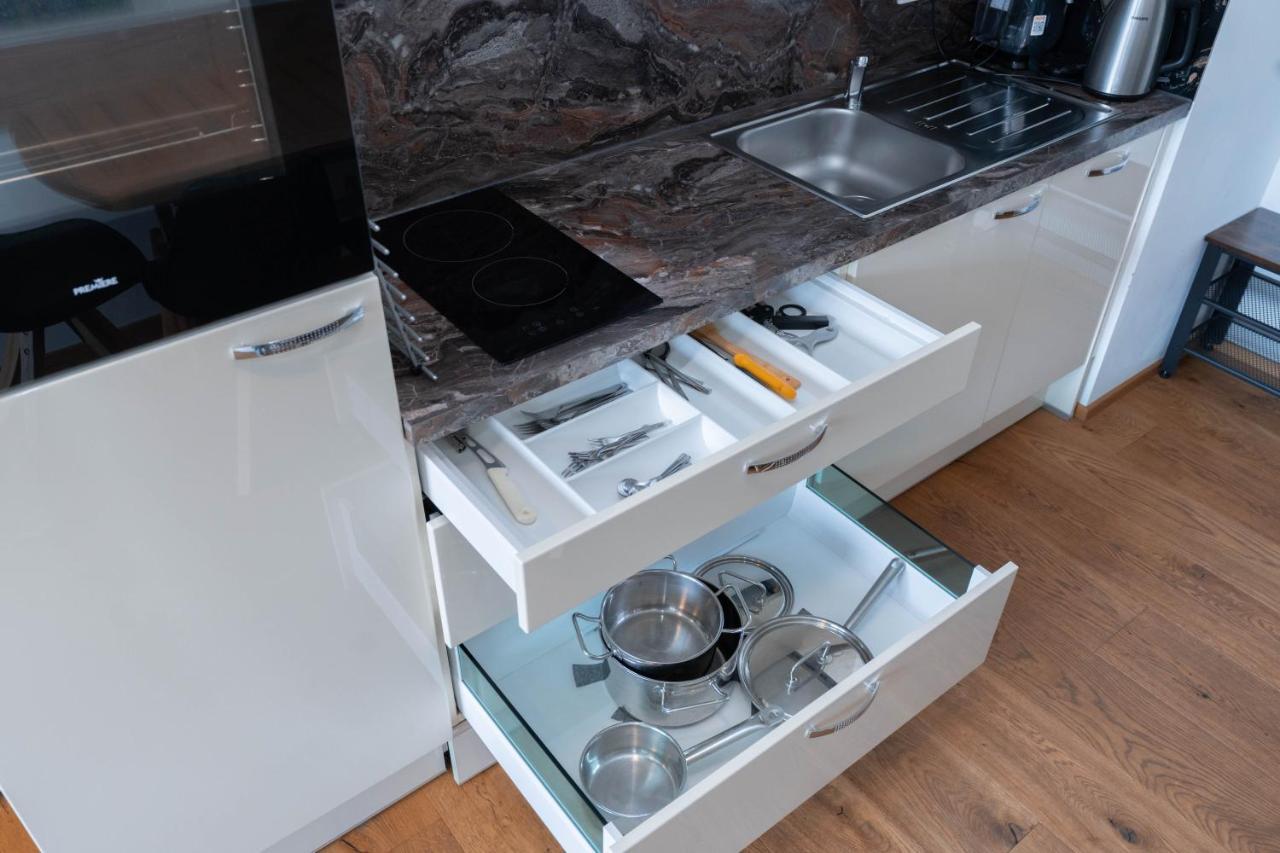 Modern Apartment With Private Balcony Near City Center Βιέννη Εξωτερικό φωτογραφία