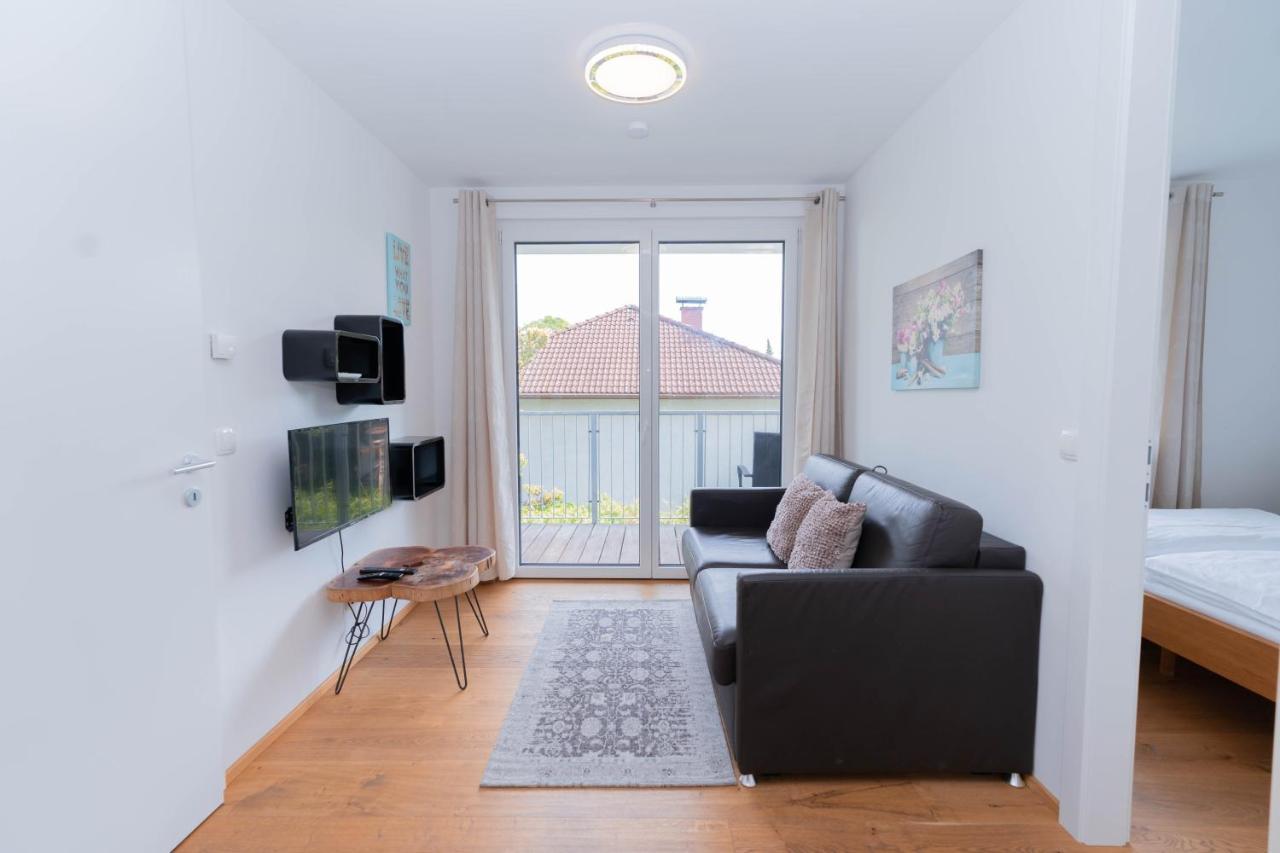 Modern Apartment With Private Balcony Near City Center Βιέννη Εξωτερικό φωτογραφία