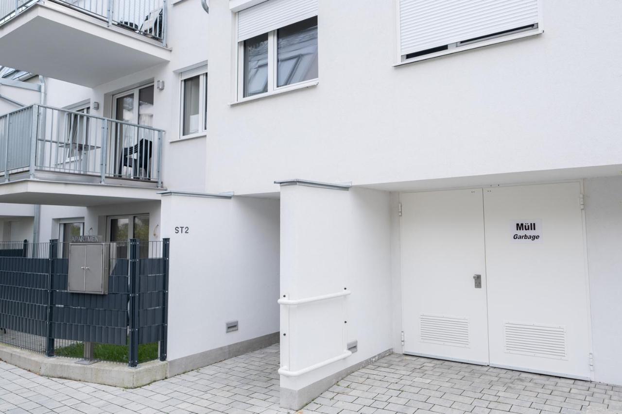 Modern Apartment With Private Balcony Near City Center Βιέννη Εξωτερικό φωτογραφία